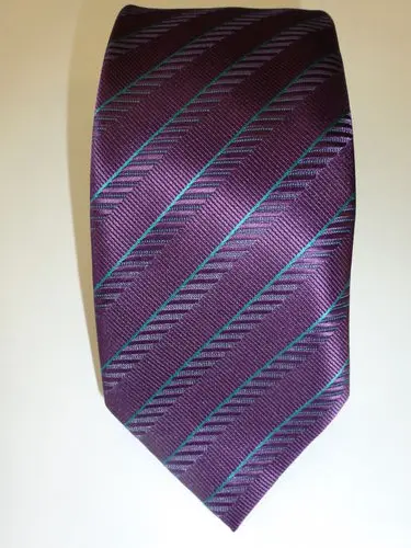 Corbata 8 cm. microfibra