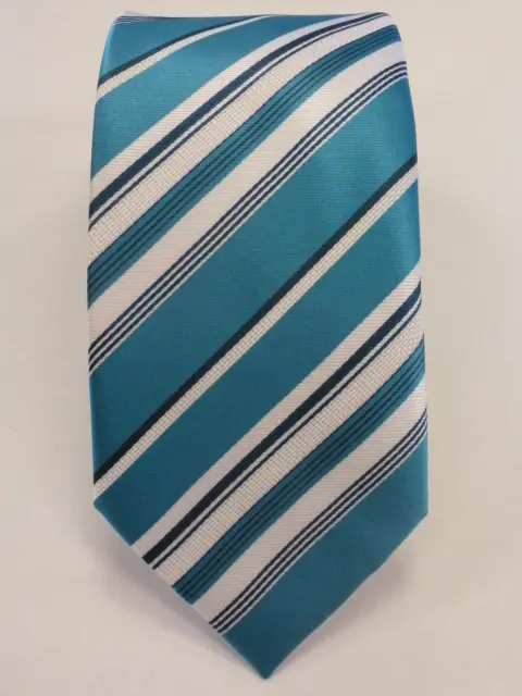 Corbata 8 cm. microfibra