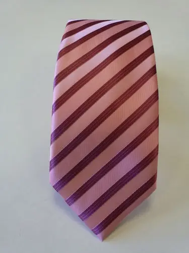Corbata 8 cm. microfibra