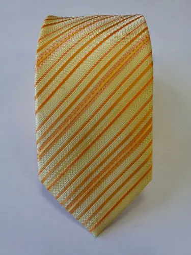 Corbata 8 cm. microfibra