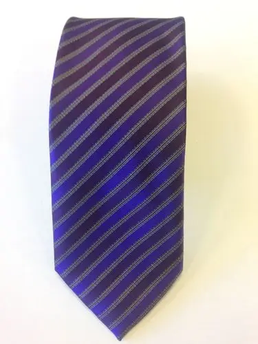 Corbata 8 cm. microfibra