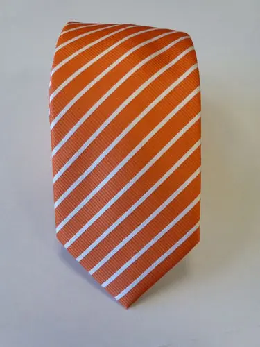 Corbata 8 cm. microfibra