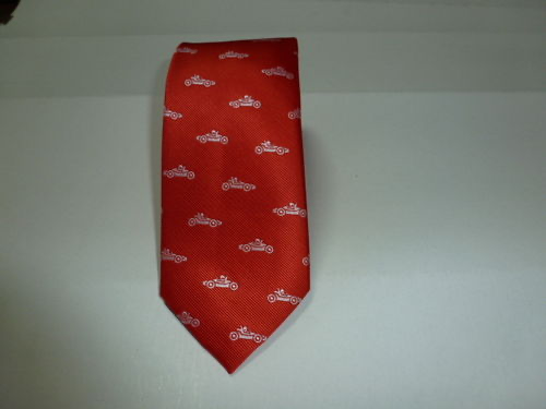 Corbata 8 cm. microfibra