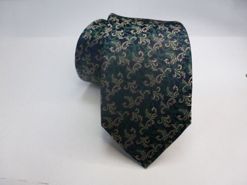 Corbata 8 cm. microfibra