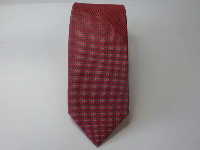 Corbata 8 cm. microfibra