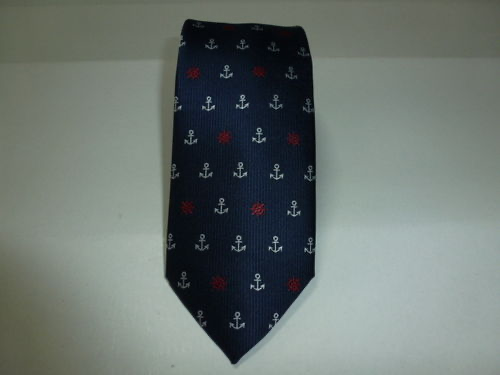 Corbata 8 cm. microfibra