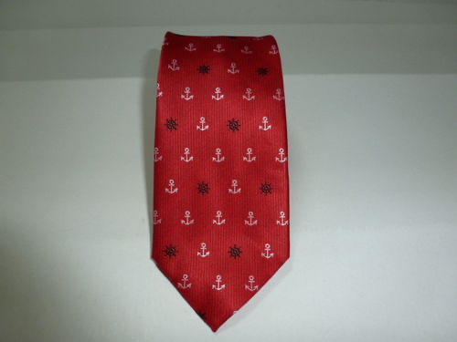 Corbata 8 cm. microfibra