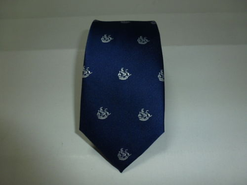 Corbata 8 cm. microfibra
