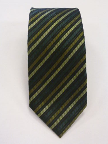 Corbata 8 cm. microfibra