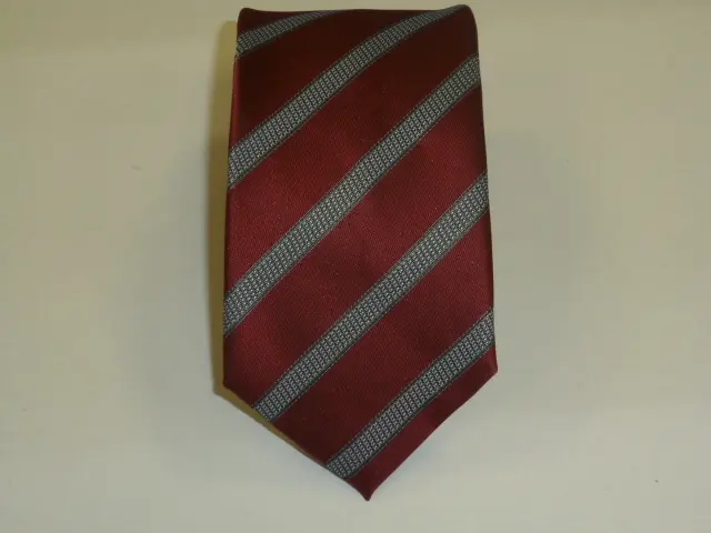 Corbata 8 cm. microfibra