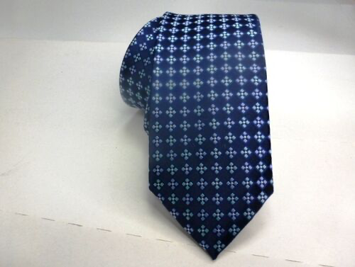 Corbata 8 cm. microfibra