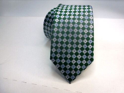Corbata 8 cm. microfibra