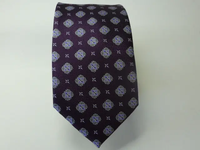Corbata 8 cm. microfibra