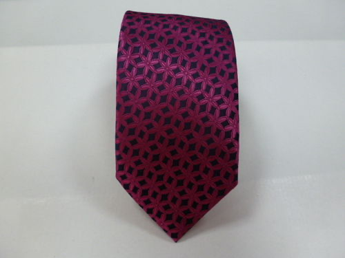 Corbata 8 cm. microfibra