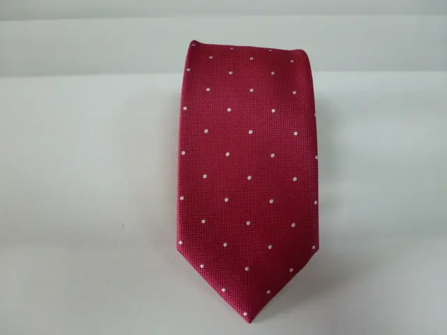 Corbata 8 cm. microfibra