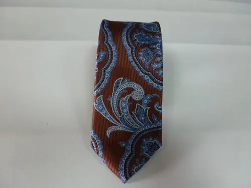 Corbata 8 cm. microfibra