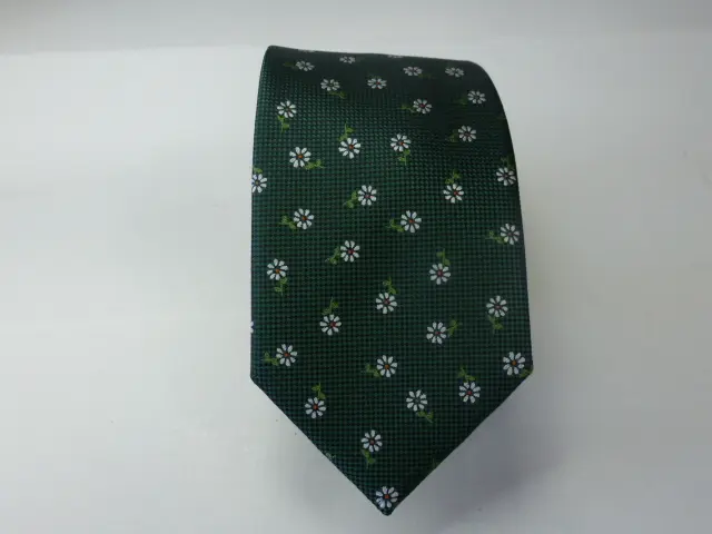 Corbata 8 cm. microfibra