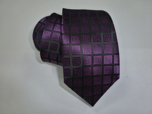 Corbata 8 cm. microfibra
