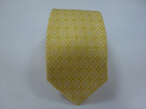 Corbata 8 cm. microfibra