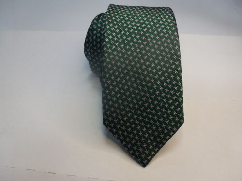 Corbata 8 cm. microfibra