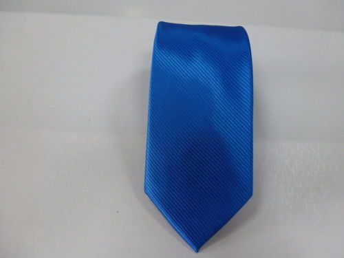 Corbata 8 cm. microfibra