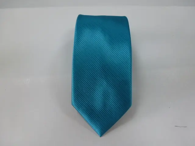 Corbata 8 cm. microfibra