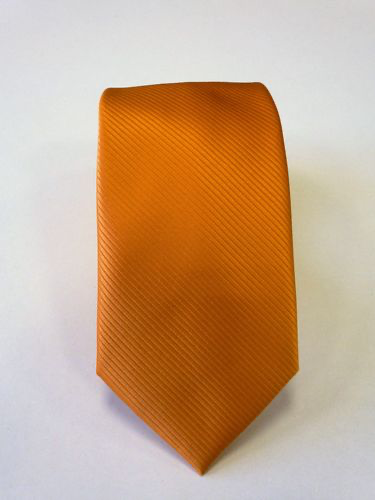 Corbata 8 cm. microfibra