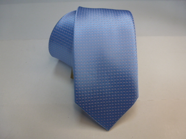 Corbata 8 cm. microfibra