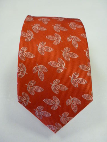 Corbata 8 cm. microfibra