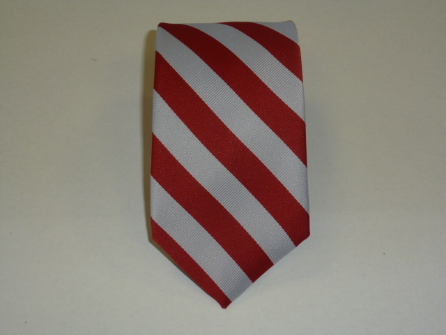 Corbata 8 cm. microfibra