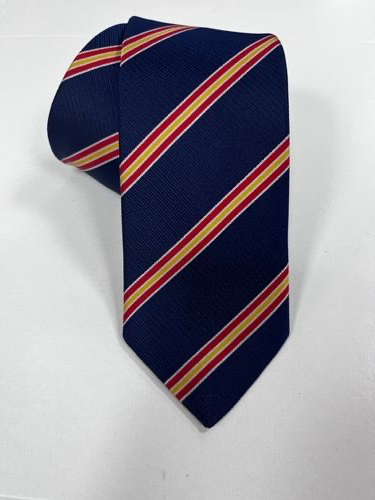 Corbata 8 cm. microfibra