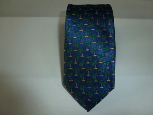 Corbata 8 cm. microfibra