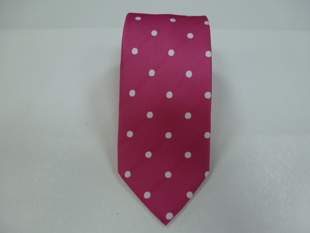Corbata 8 cm. microfibra