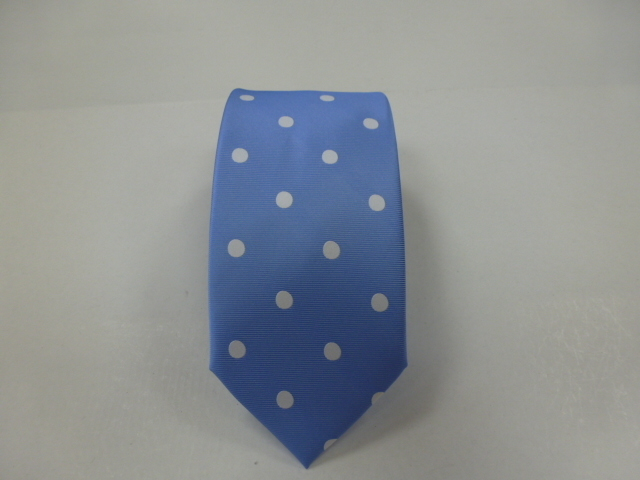 Corbata 8 cm. microfibra