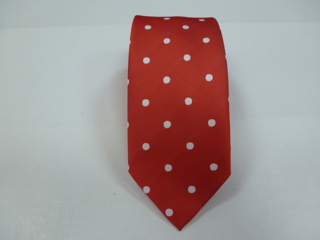 Corbata 8 cm. microfibra