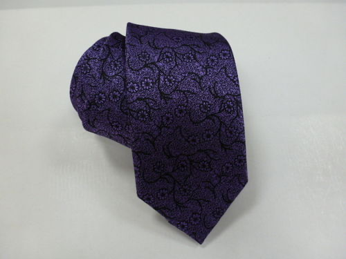 Corbata 8 cm. microfibra