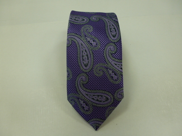Corbata 8 cm. microfibra