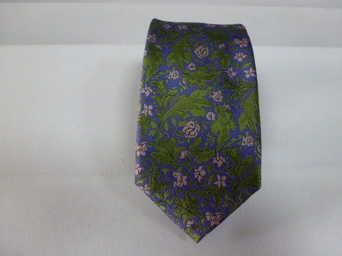 Corbata 8 cm. microfibra