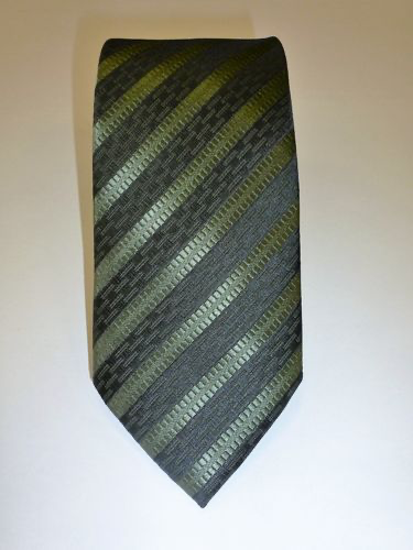 Corbata 8 cm. microfibra