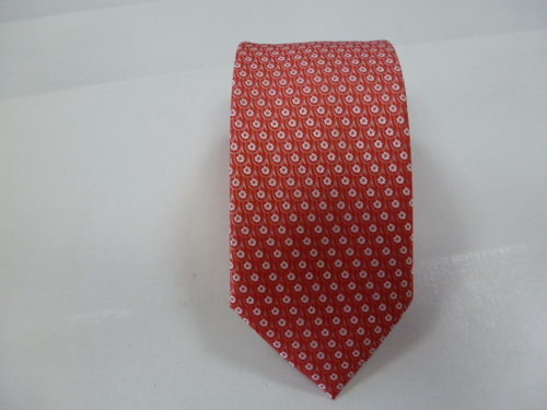 Corbata 8 cm. microfibra