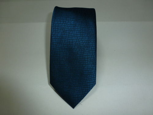 Corbata 8 cm. microfibra