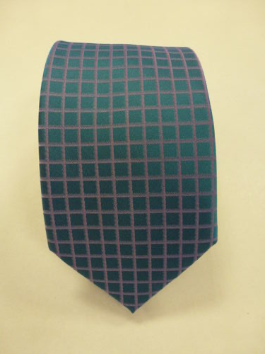 Corbata 8 cm. microfibra