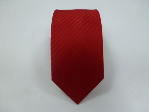 Corbata 8 cm. microfibra