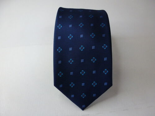 Corbata 8 cm. microfibra