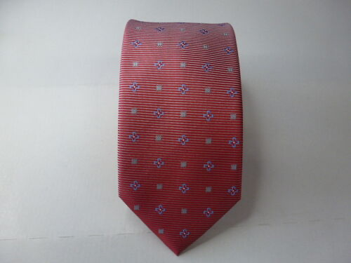 Corbata 8 cm. microfibra