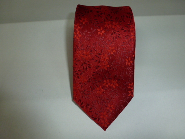 Corbata 8 cm. microfibra