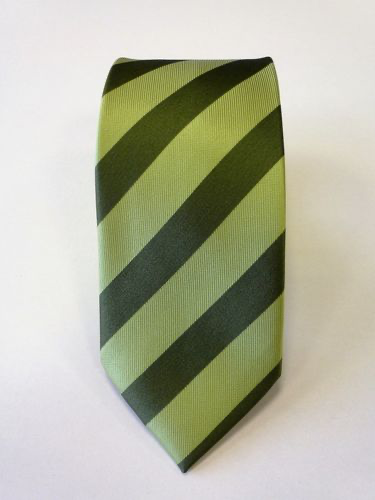 Corbata 8 cm. microfibra