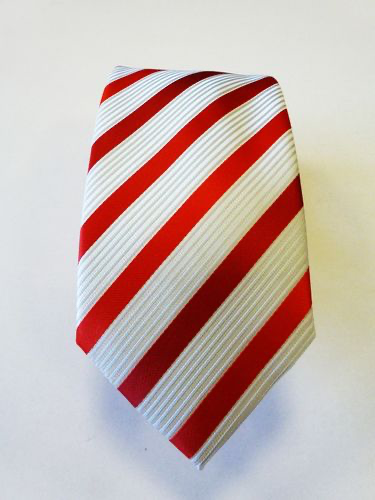 Corbata 8 cm. microfibra