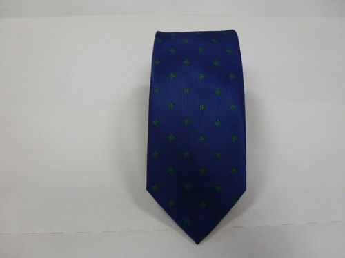 Corbata 8 cm. microfibra