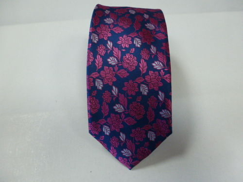 Corbata 8 cm. microfibra